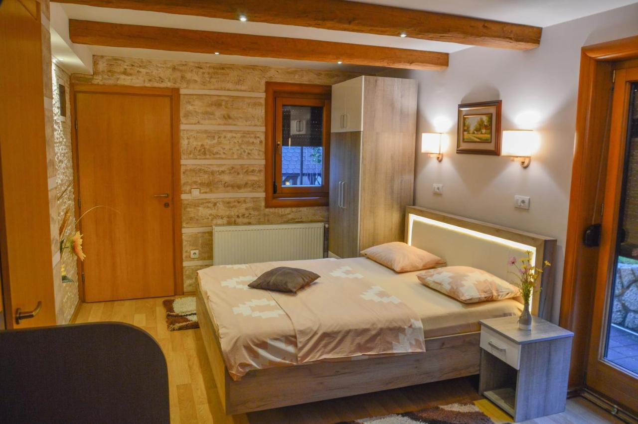 Apartments Josipovic Zlatibor Esterno foto
