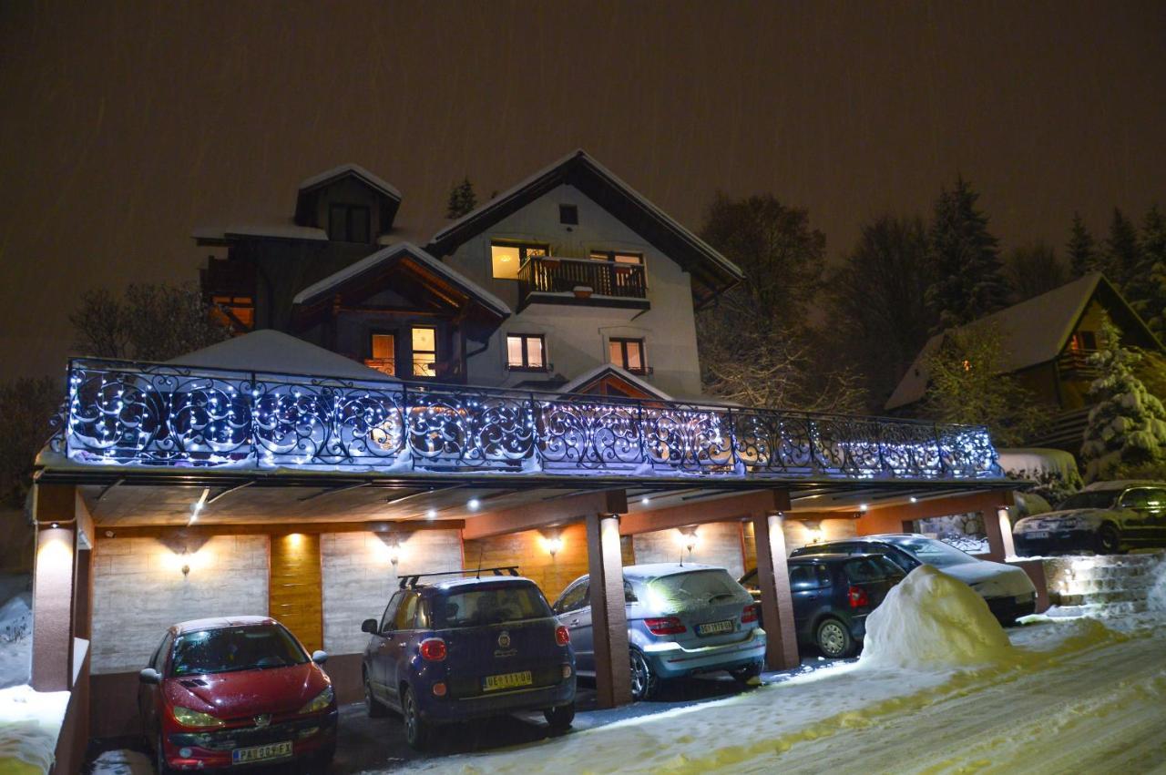 Apartments Josipovic Zlatibor Esterno foto