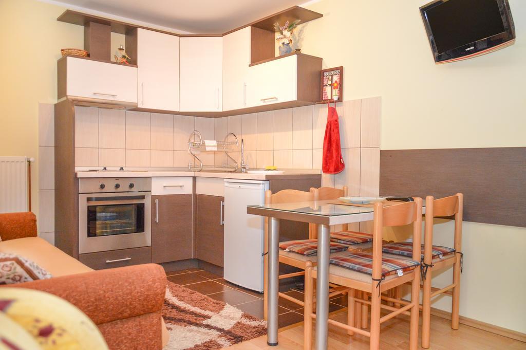 Apartments Josipovic Zlatibor Esterno foto