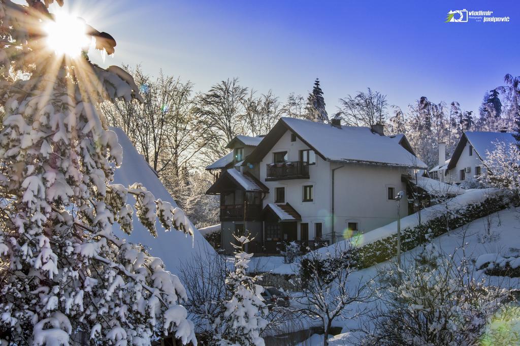 Apartments Josipovic Zlatibor Esterno foto