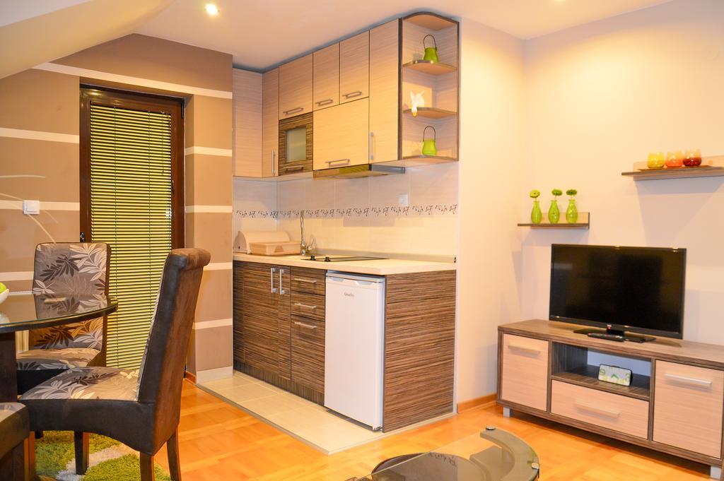 Apartments Josipovic Zlatibor Esterno foto