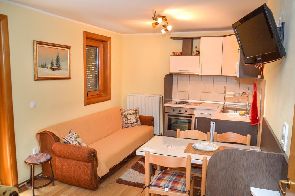 Apartments Josipovic Zlatibor Esterno foto