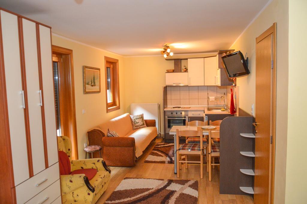 Apartments Josipovic Zlatibor Esterno foto