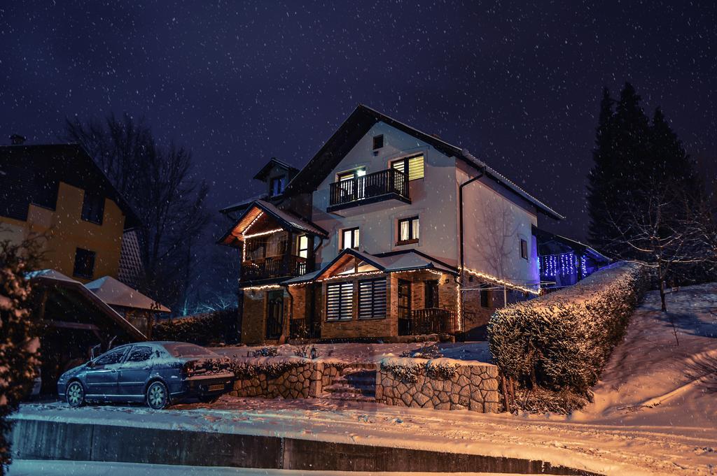 Apartments Josipovic Zlatibor Esterno foto