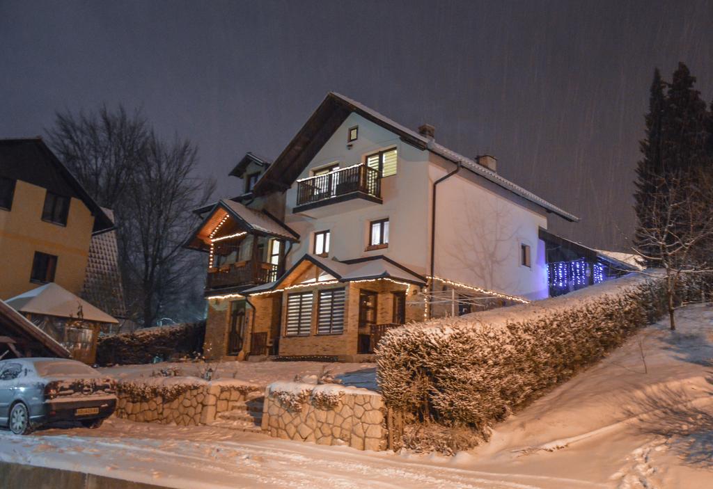 Apartments Josipovic Zlatibor Esterno foto