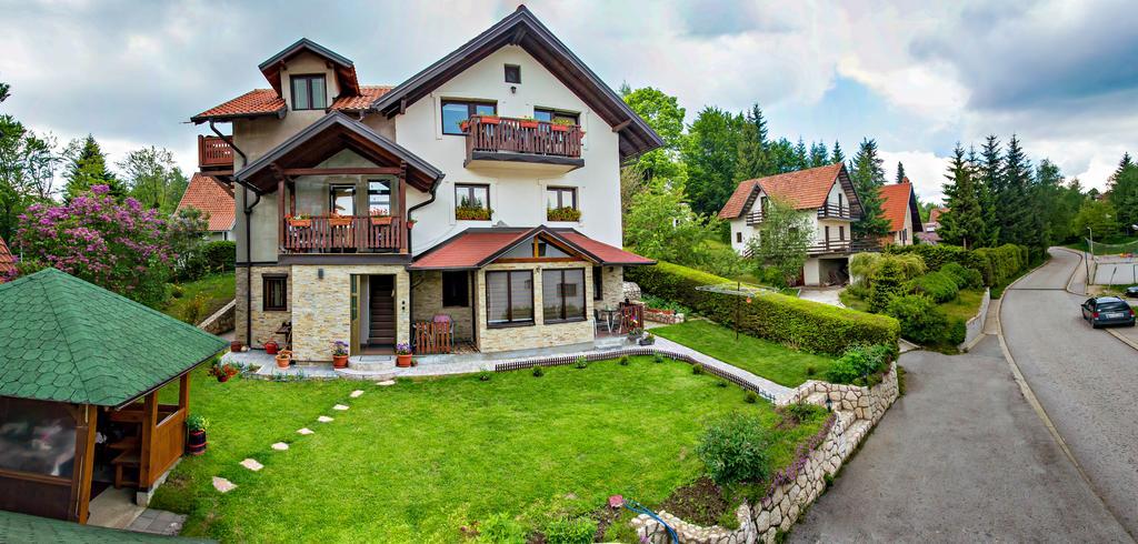 Apartments Josipovic Zlatibor Esterno foto