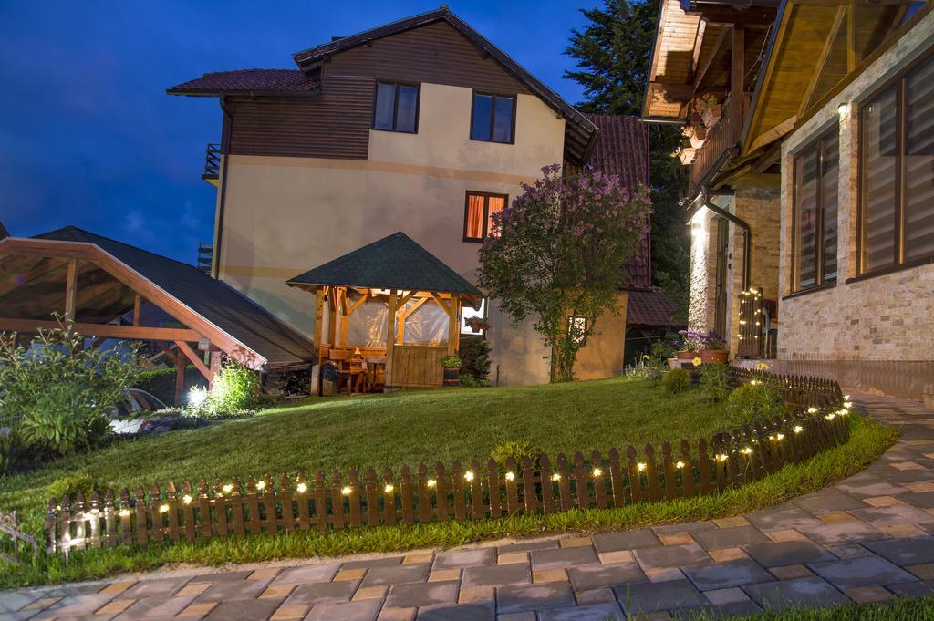 Apartments Josipovic Zlatibor Esterno foto