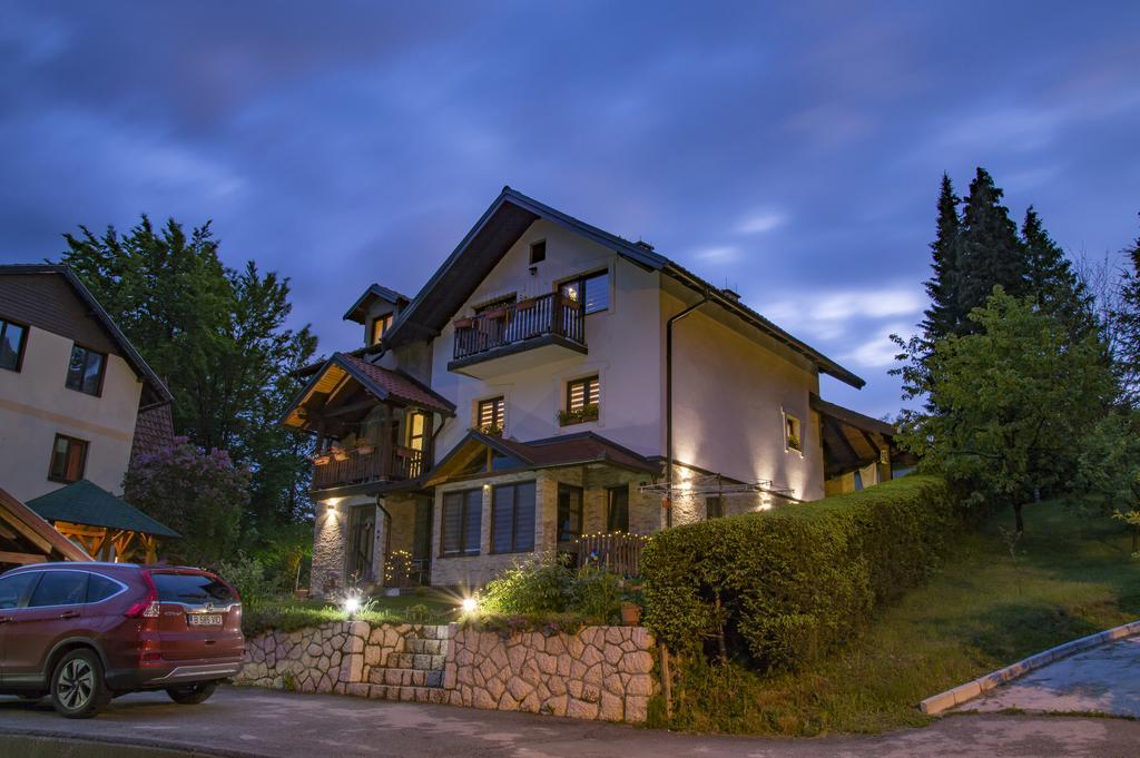 Apartments Josipovic Zlatibor Esterno foto