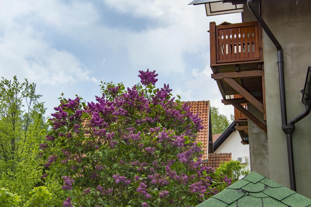 Apartments Josipovic Zlatibor Esterno foto
