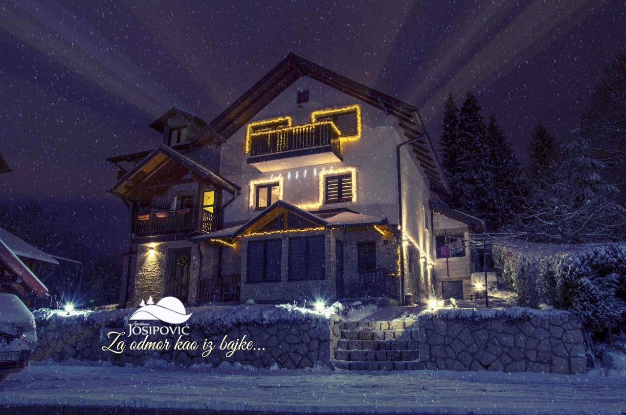 Apartments Josipovic Zlatibor Esterno foto