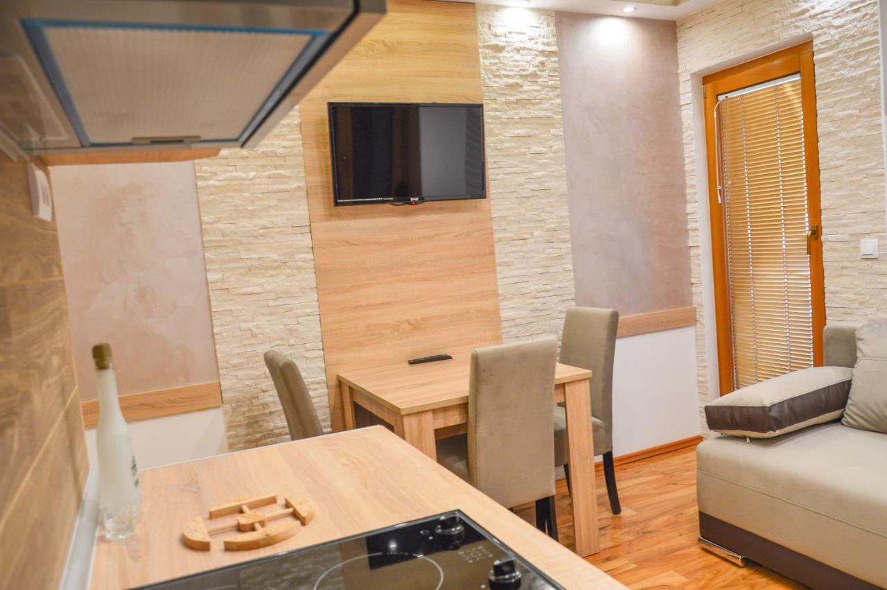 Apartments Josipovic Zlatibor Esterno foto