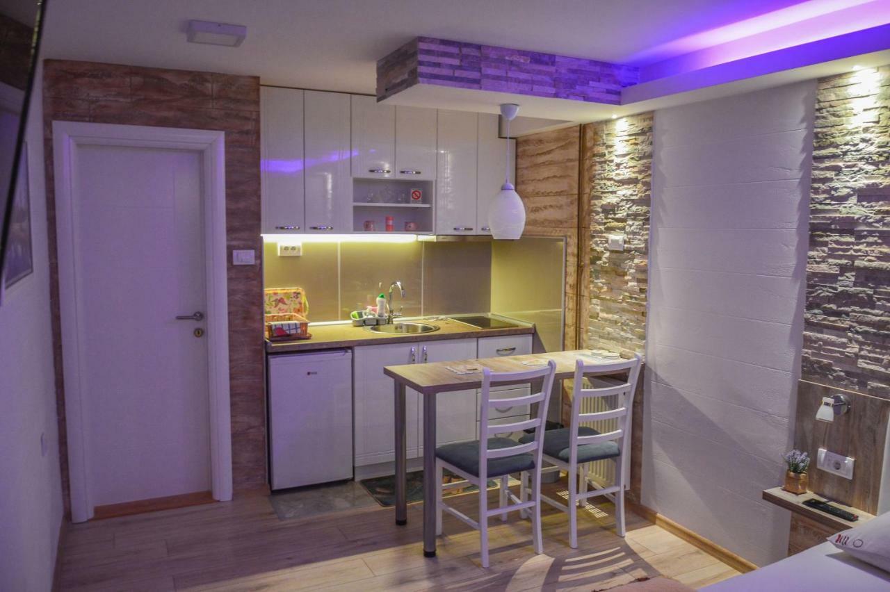 Apartments Josipovic Zlatibor Esterno foto