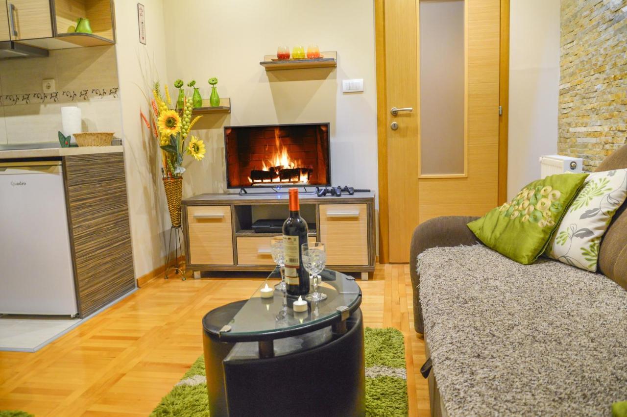 Apartments Josipovic Zlatibor Esterno foto